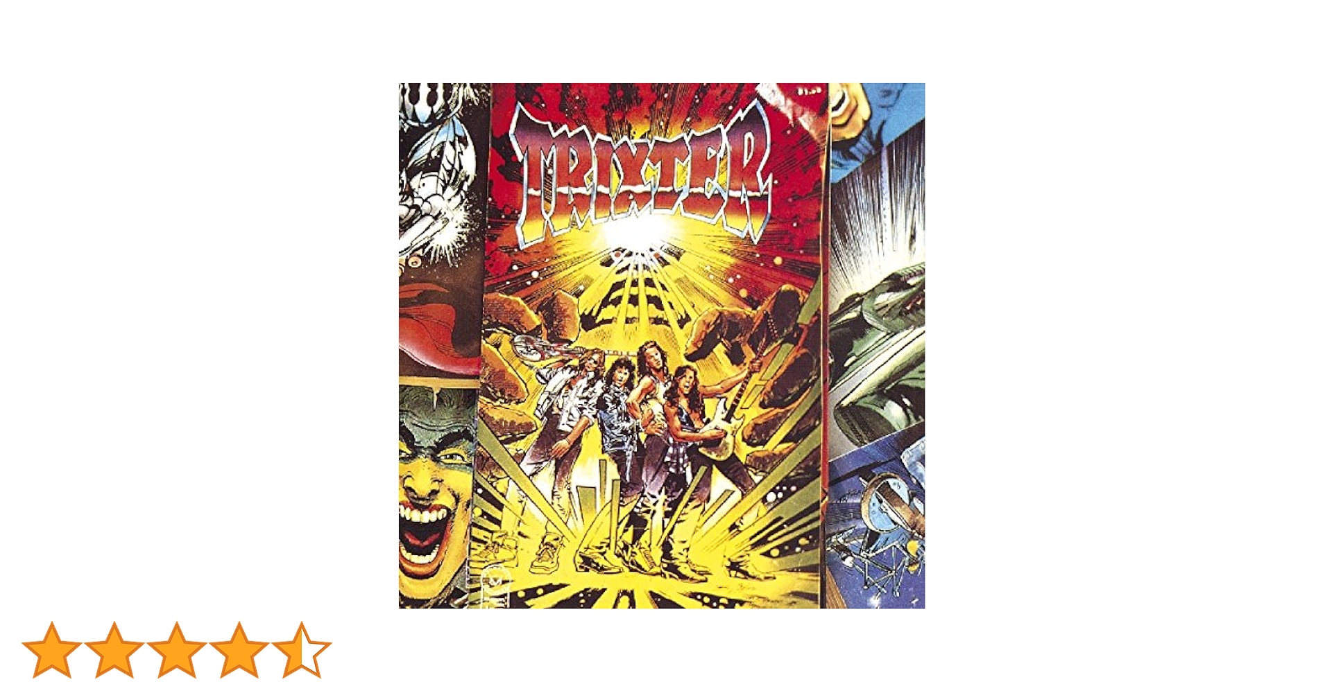 国内盤！TRIXTER / トリクスター / NEW AUDIO MACHINE 国内盤！TRIXTER / トリクスター / NEW AUDIO MACHINE - メルカリ
